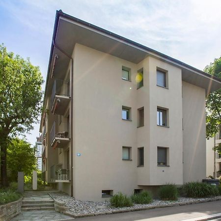 Nest - Neptun Studio At Seefeld Apartment Zurich Exterior photo
