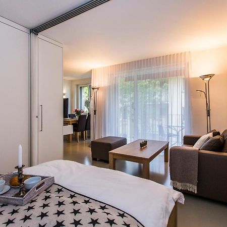 Nest - Neptun Studio At Seefeld Apartment Zurich Exterior photo