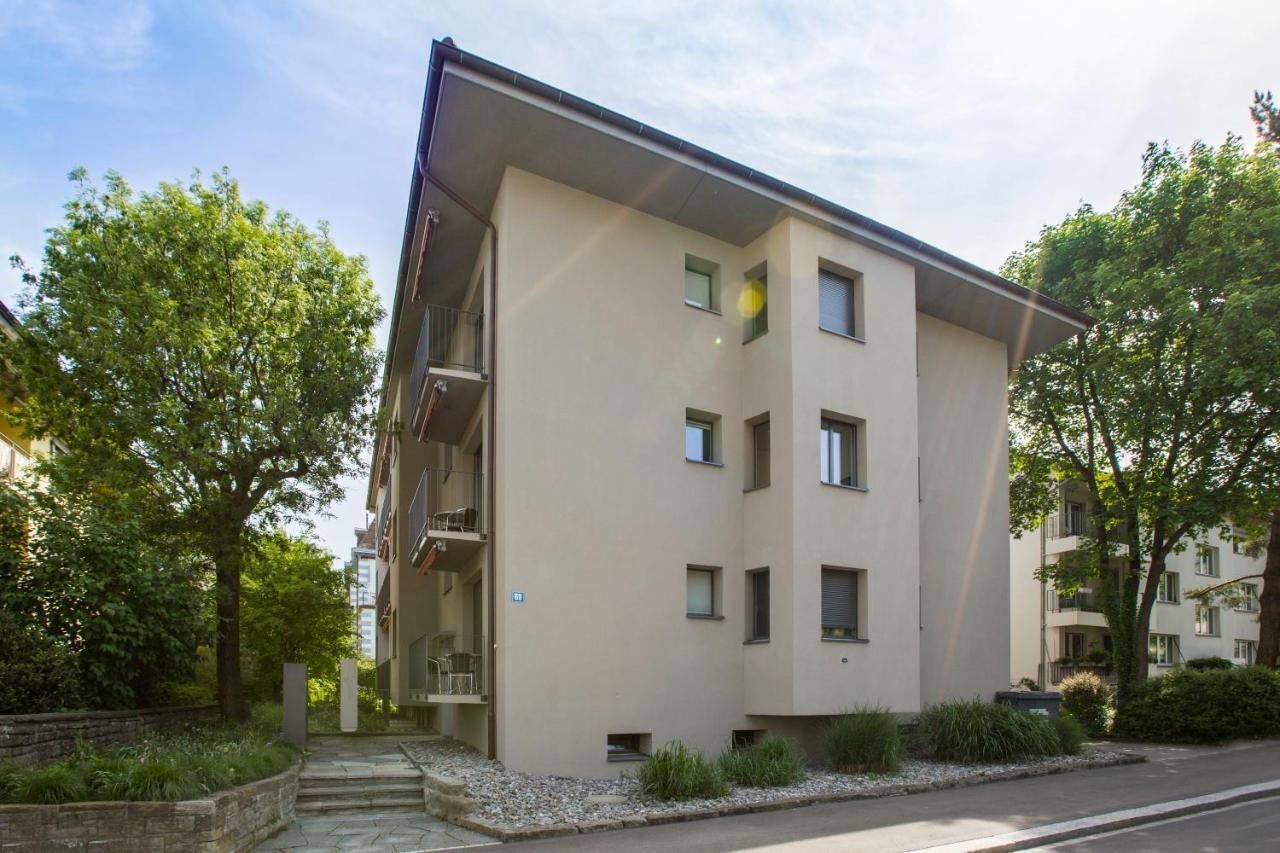 Nest - Neptun Studio At Seefeld Apartment Zurich Exterior photo