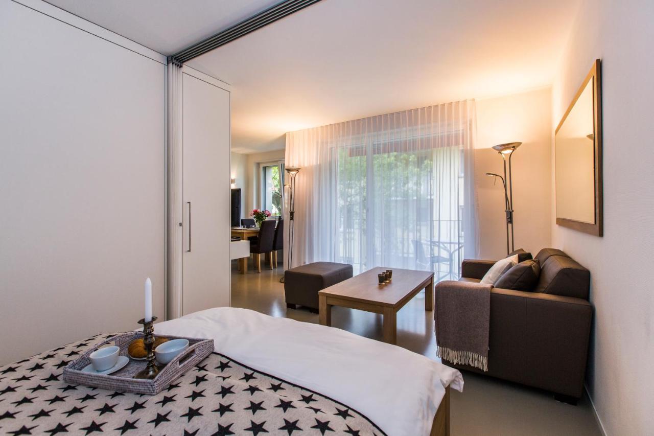 Nest - Neptun Studio At Seefeld Apartment Zurich Exterior photo
